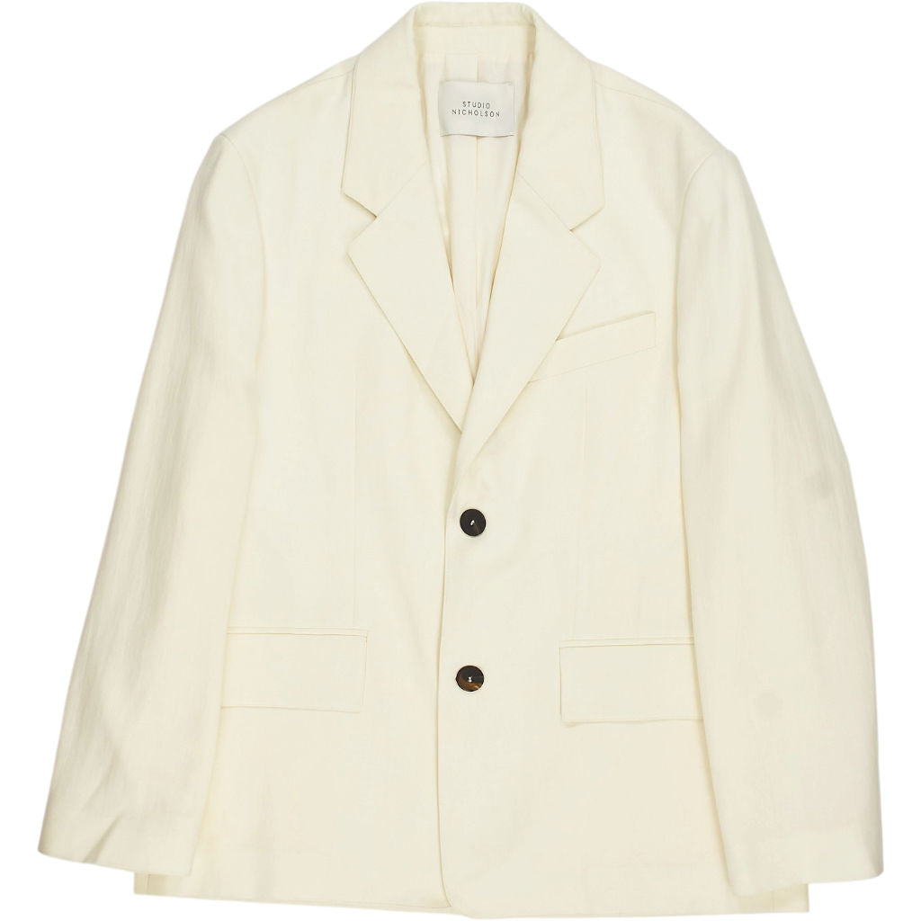 Studio Nicholson Cream MIZUMI Jacket