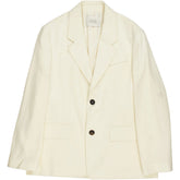 Studio Nicholson Cream MIZUMI Jacket