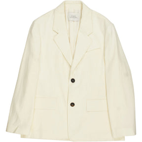 Studio Nicholson Cream MIZUMI Jacket
