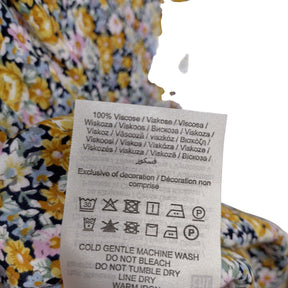 Selected Femme Floral Viscose Dress