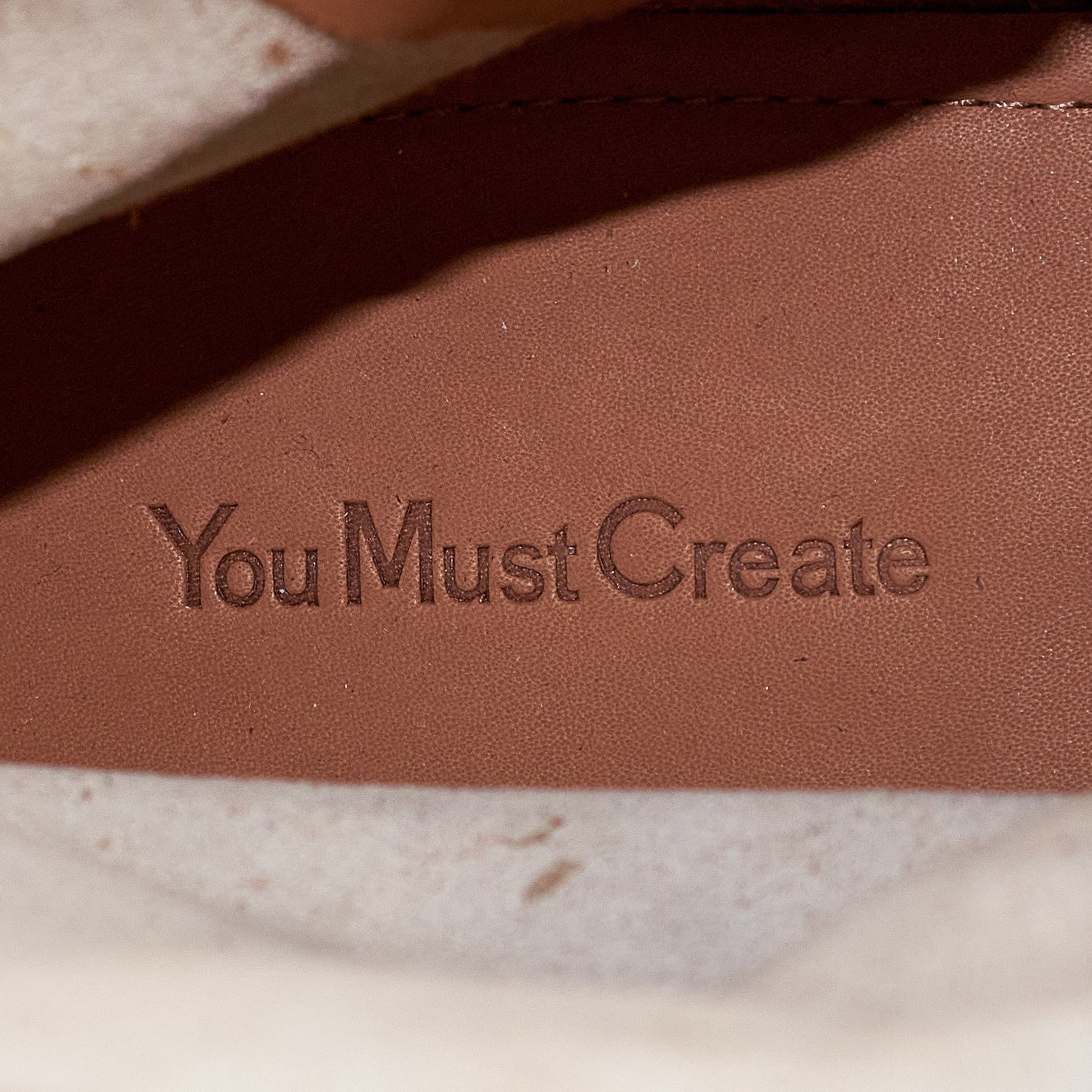 YMC Tan Suede Boots