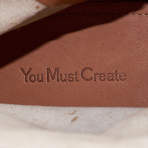YMC Tan Suede Boots