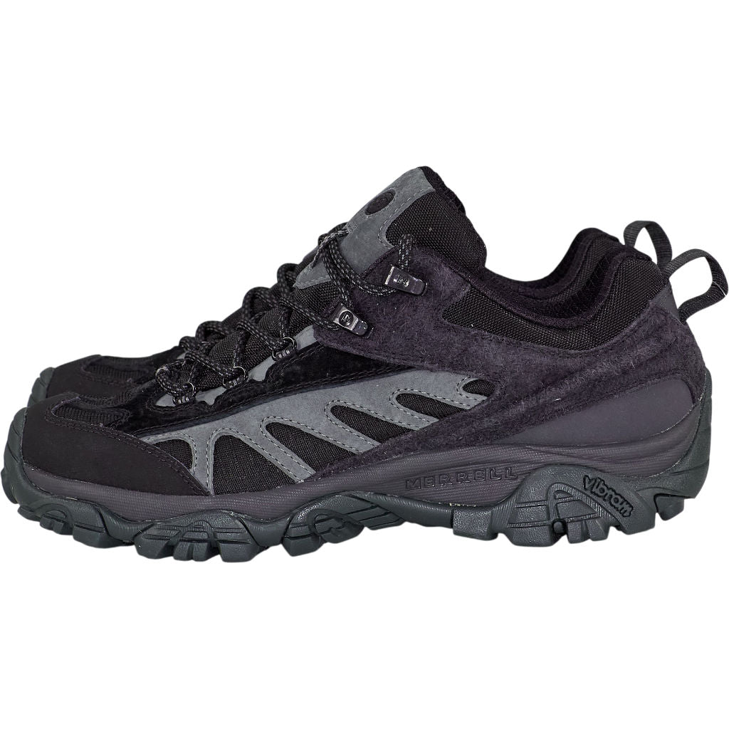 Merrell Black Graphite Moab 2 Mesa Luxe Trainers