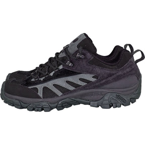 Merrell Black Graphite Moab 2 Mesa Luxe Trainers