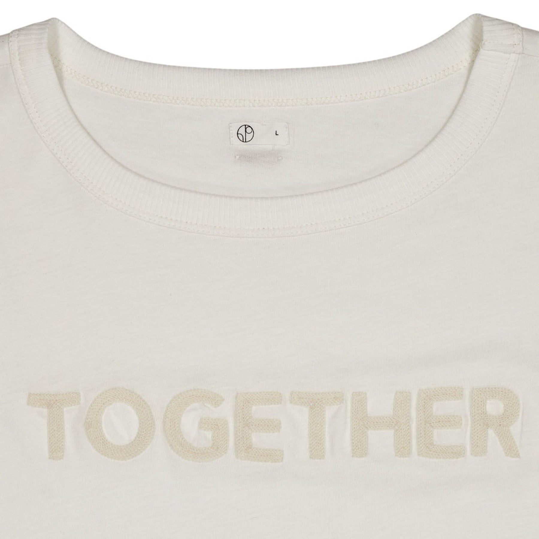 People by Promise White Together T-Shirt