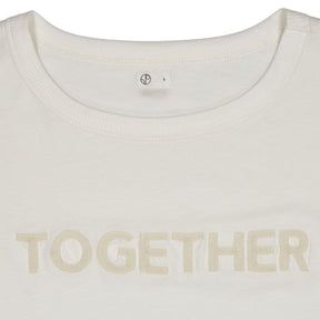 People by Promise White Together T-Shirt