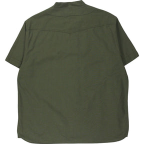 YMC Green Peter Shirt