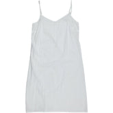 WYSE White Spaghetti Strap Under Slip
