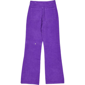 Paloma Wool Purple Corduroy Trousers