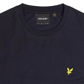 Lyle & Scott Navy Classic T-Shirt
