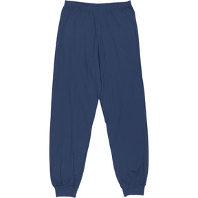 Schiesser Blue Comfort Fit Pajama Set