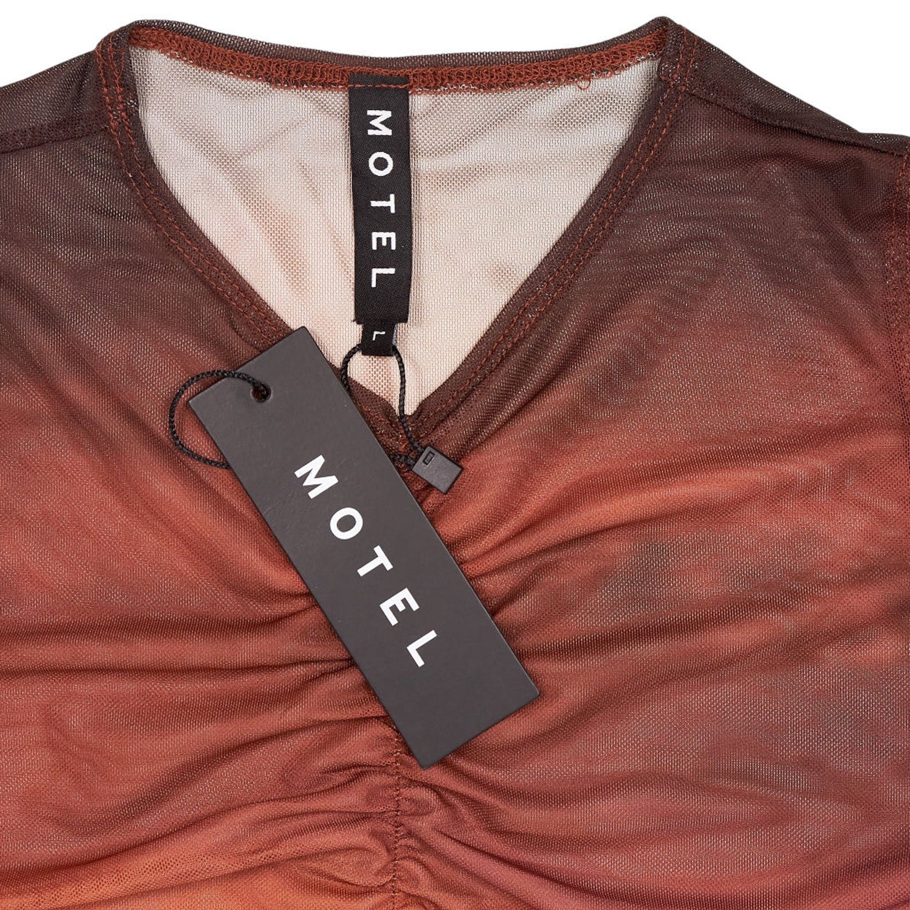 Motel Sunset Melt Birkav Vest Top