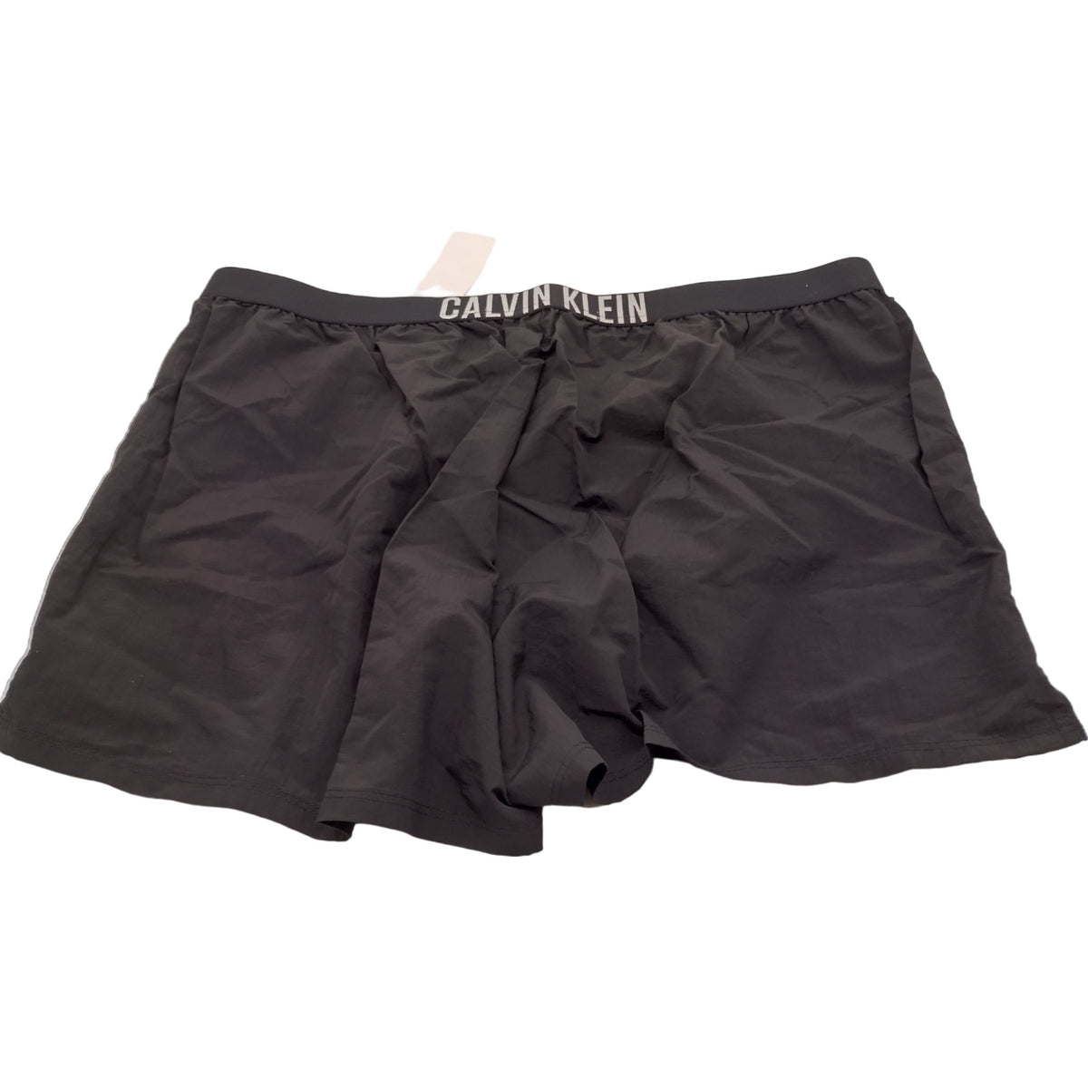 Calvin Klein Black Swim Shorts