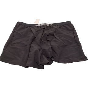 Calvin Klein Black Swim Shorts