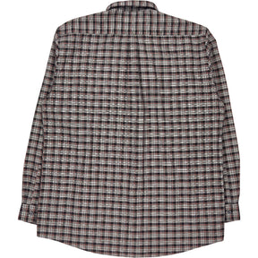 Barbour International Black Check Shirt