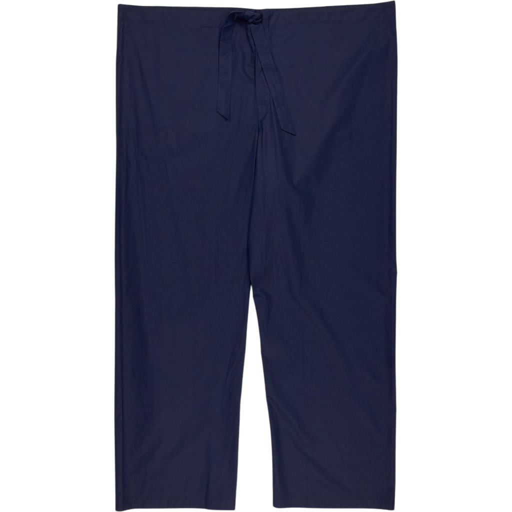 Rise & Fall Navy Cotton Trousers