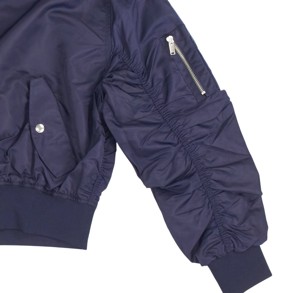 Fiorucci Navy Sport Bomber Jacket