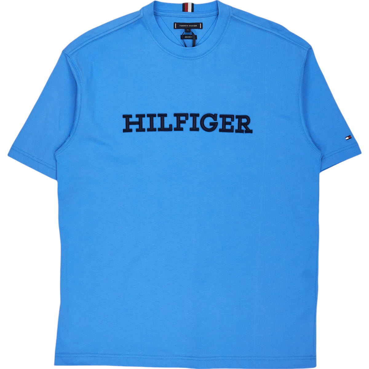 Tommy Hilfiger Blue T-Shirt