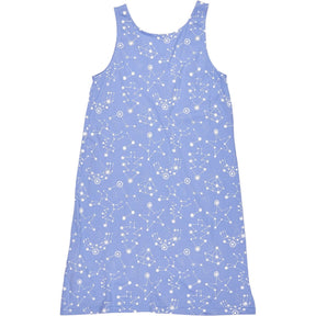 Promise Blue Pyjama Dress