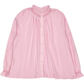 NRBY Pink Cotton Blouse