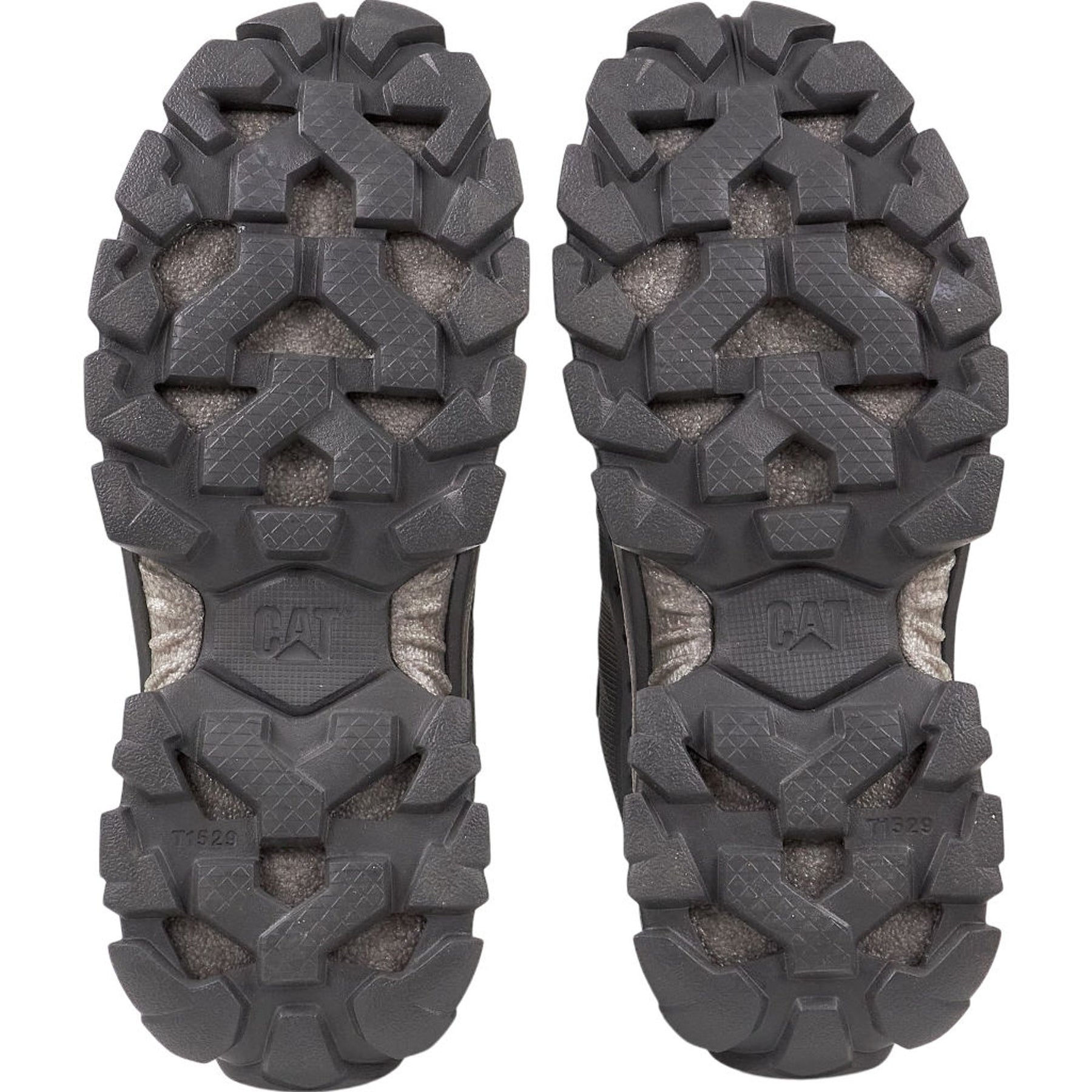CAT Dark Shadows Intruder Trainers UK 8