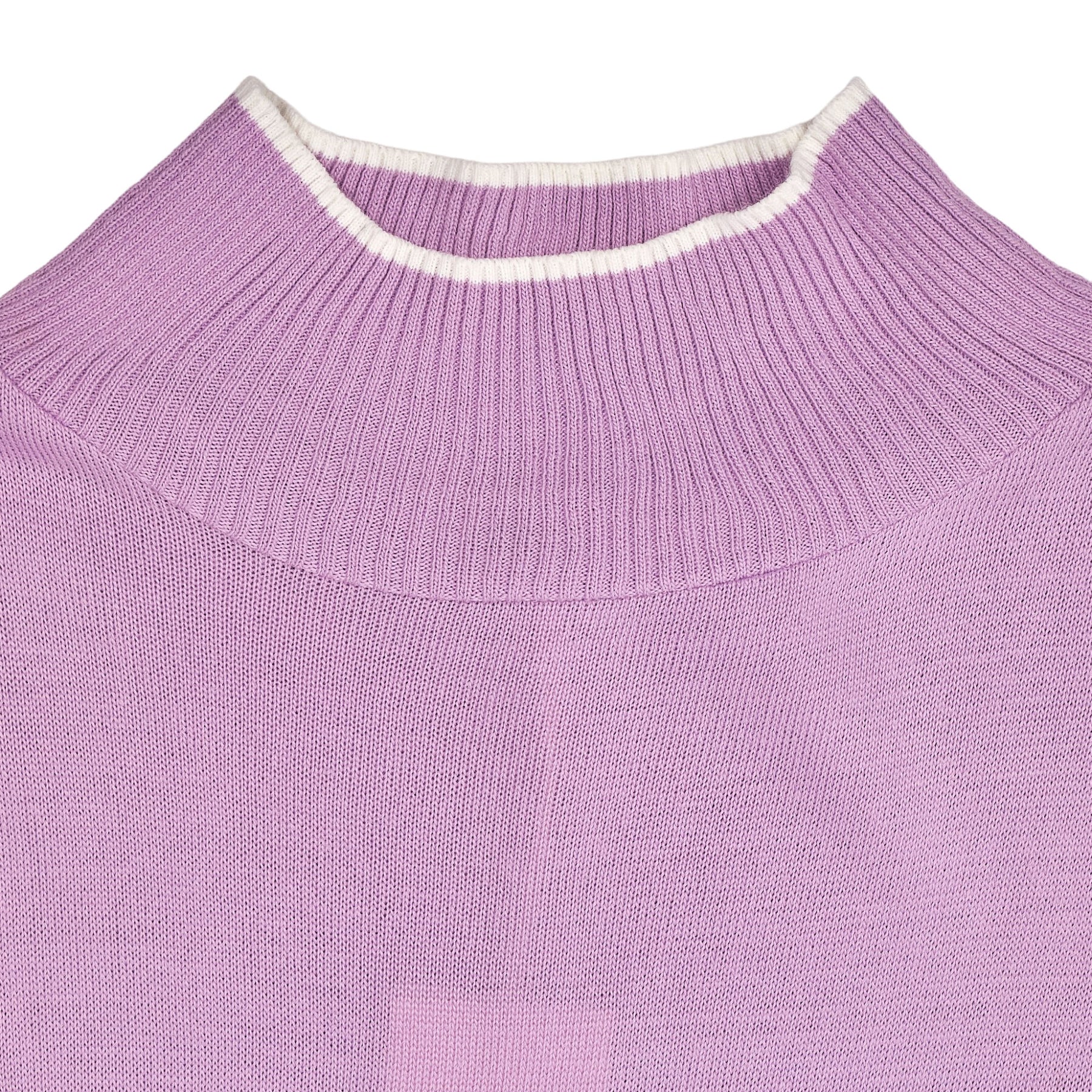 Omnes Lilac Knitted Dress