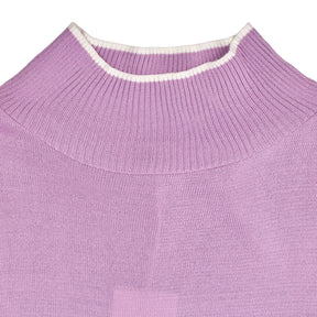 Omnes Lilac Knitted Dress