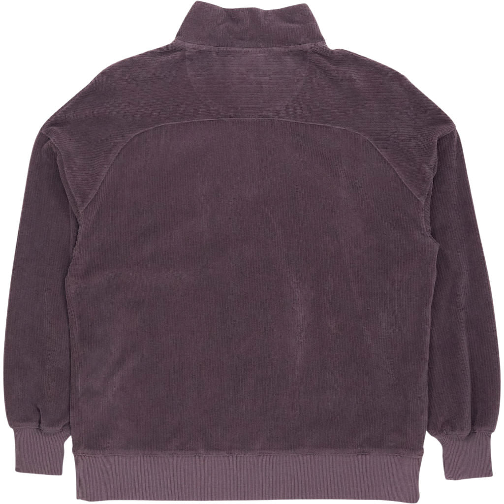 Beaufort & Blake Purple Corduroy Jumper