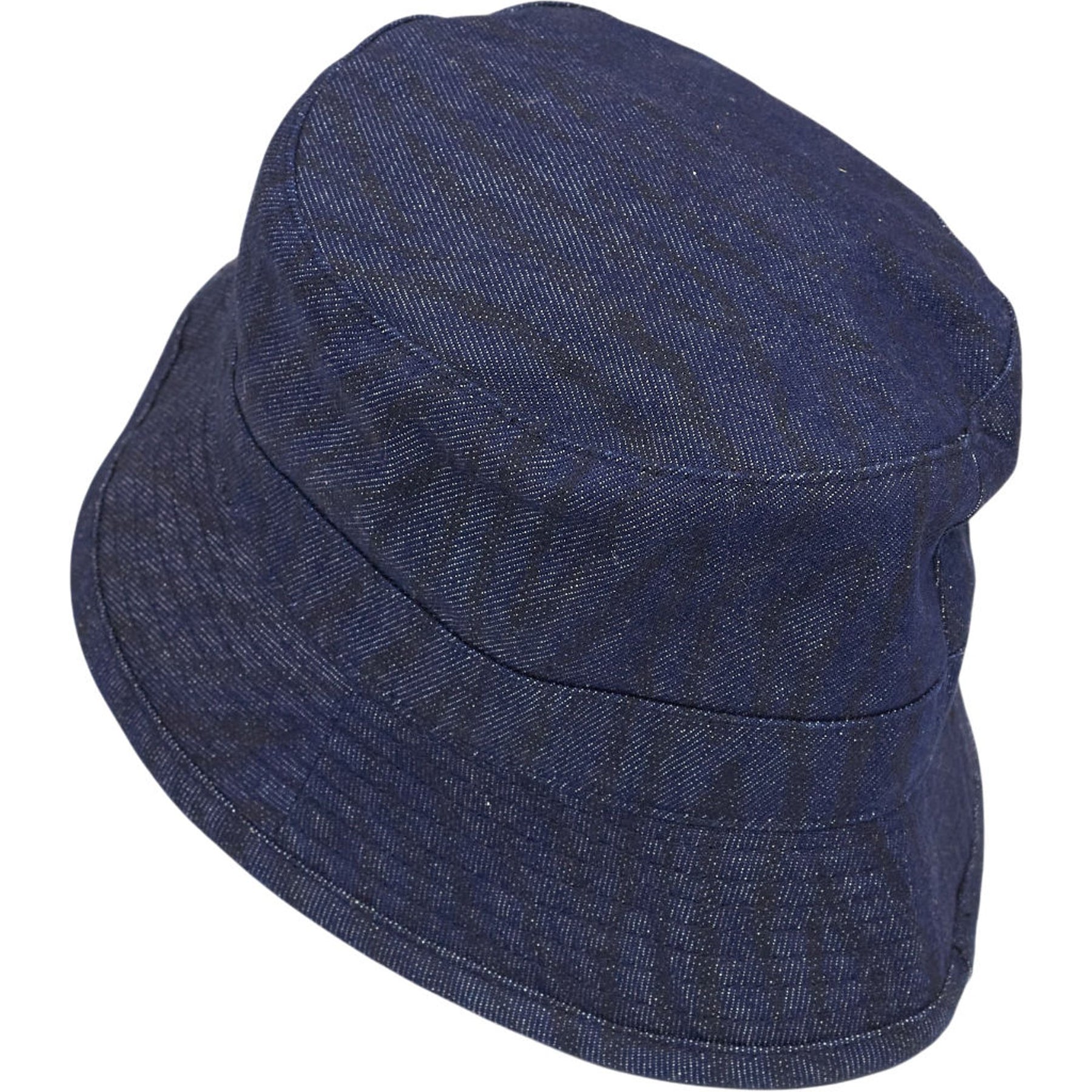 YMC Blue Denim Bucket Hat