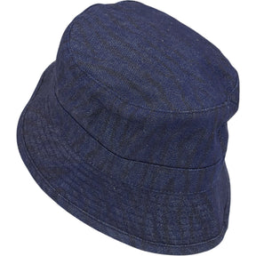 YMC Blue Denim Bucket Hat