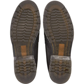 Oliver Spencer Solovair Black Leather Loafers