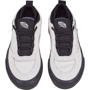 Vans White Black Safe Low Trainers
