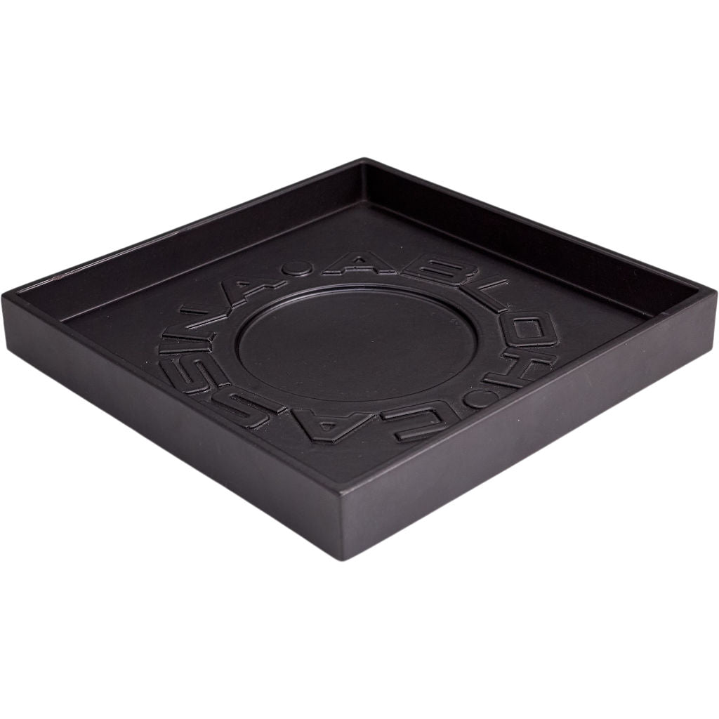 Cassina Black Trinket Tray O/S