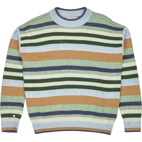 Baukjen Multicolor Striped Jumper