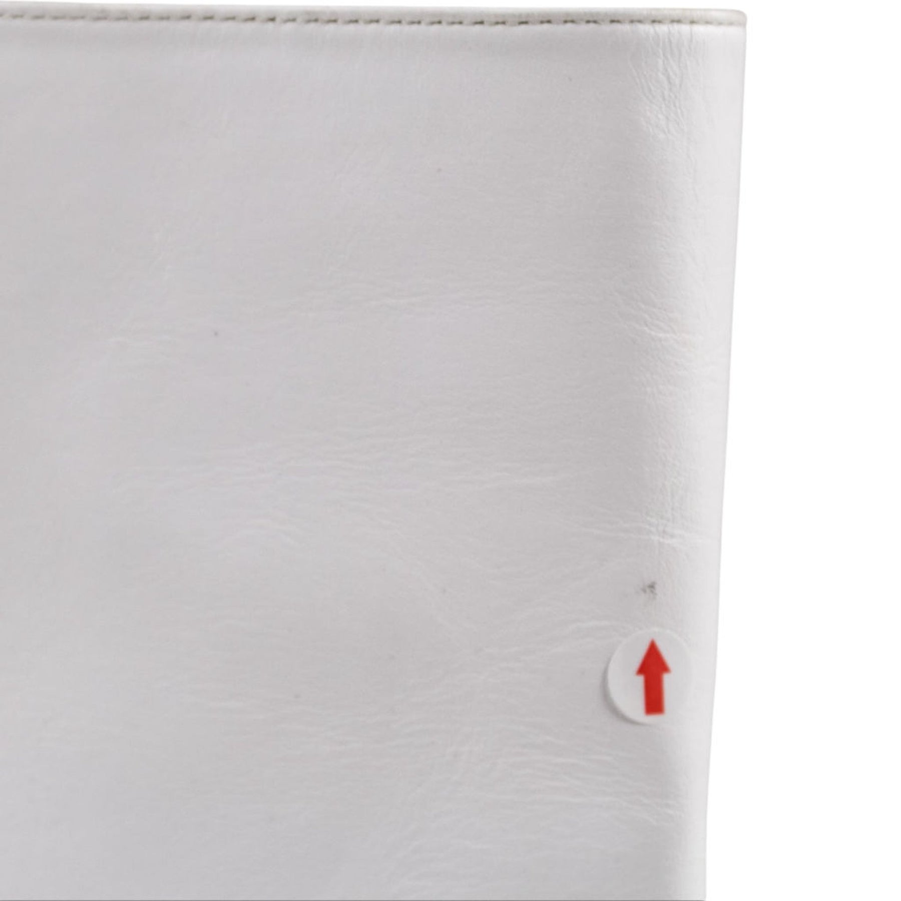 Mother of Pearl White Knee-High Boots