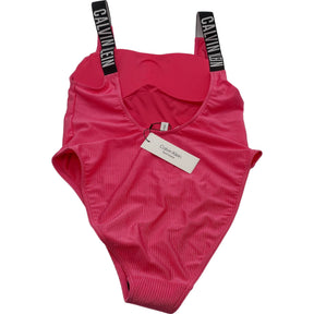 Calvin Klein Pink Flash Swimwear