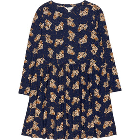 Seasalt Cornwall Blue Floral Dress