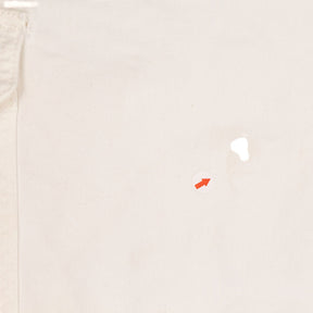 NRBY White Cargo Trousers