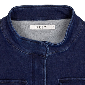 NRBY Blue Denim Jacket