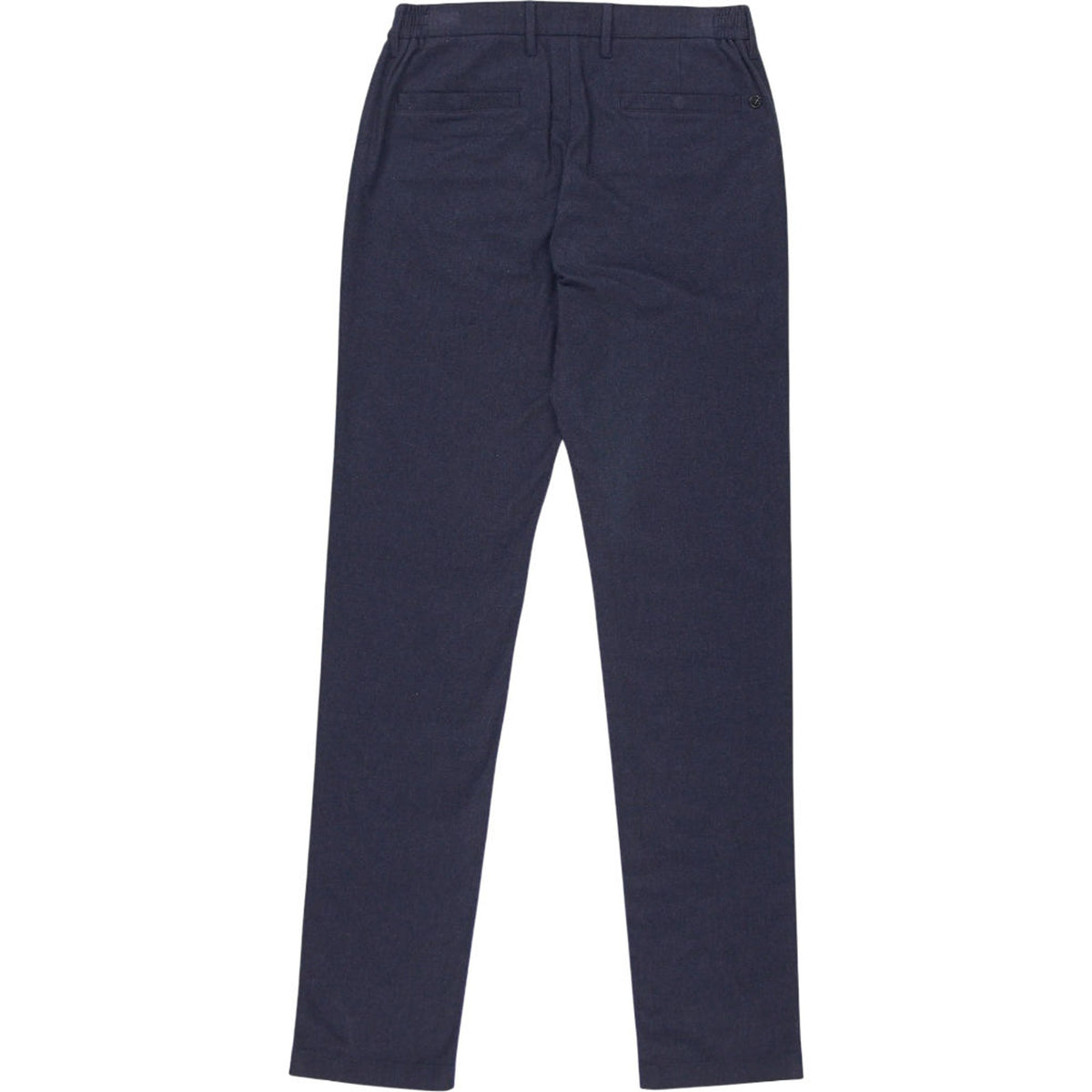 Mr Marvis Navy Flannel Trousers