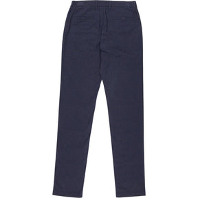 Mr Marvis Navy Flannel Trousers