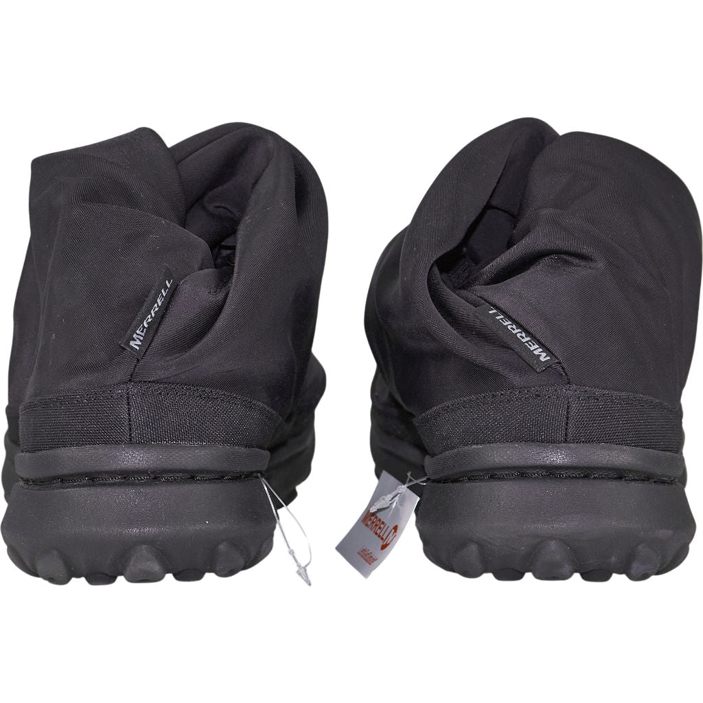 Merrell Black Hut Moc 2 Canvas SE Shoes