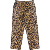 WYSE Leopard Print Trousers