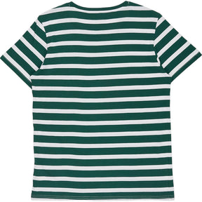 Lee Green Striped T-Shirt