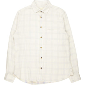 Beaufort & Blake Cream Check Shirt
