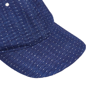 YMC Indigo PHUAD Baseball Cap