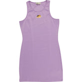 Fiorucci Purple Angel Dress