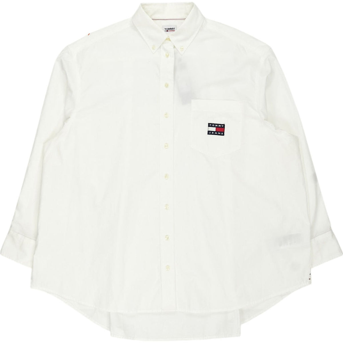 Tommy Hilfiger White Shirt XS