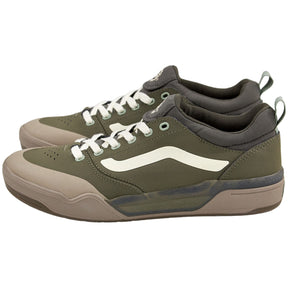 Vans Green Skateboarding Trainers