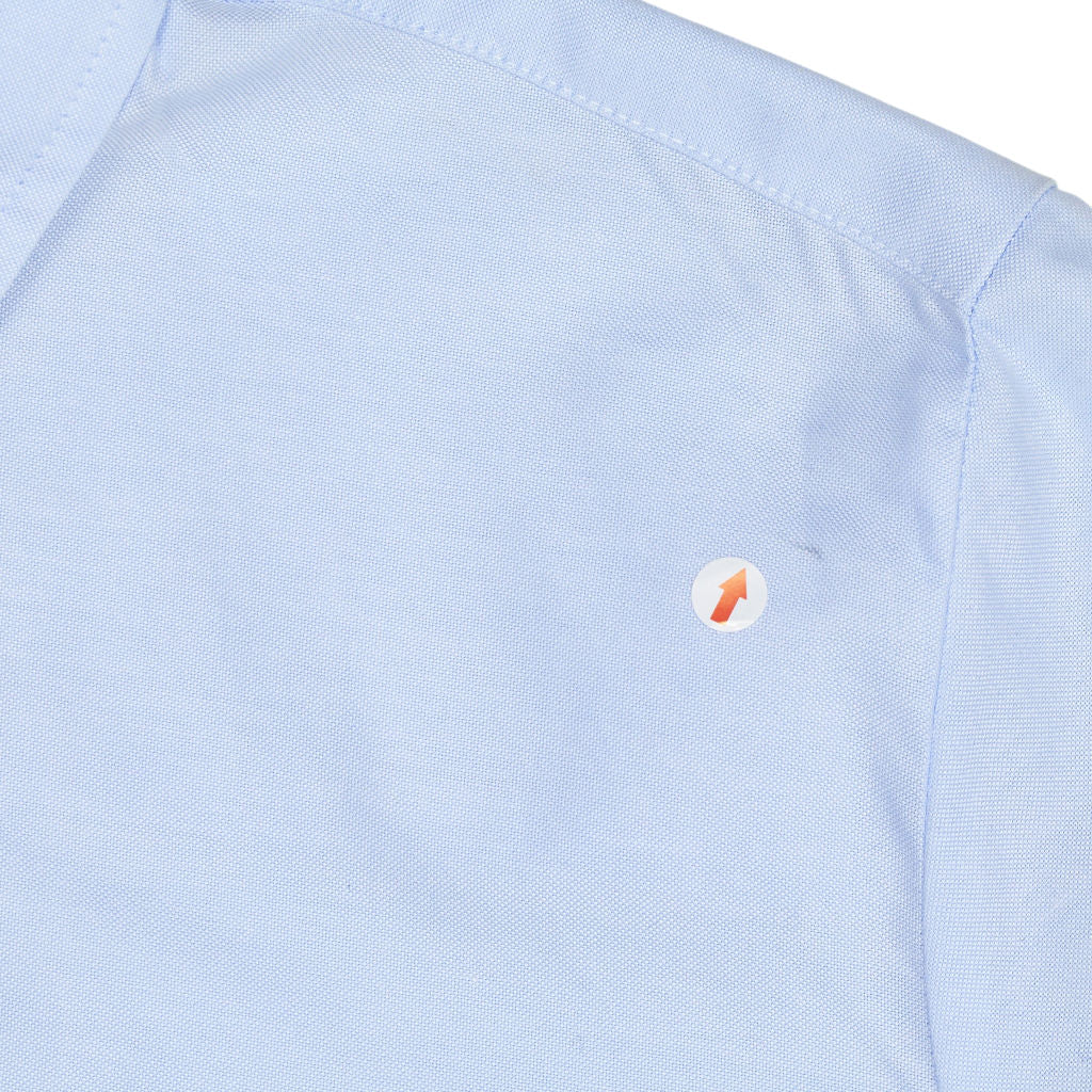 Baukjen Pale Blue Kaya Organic Cotton Shirt